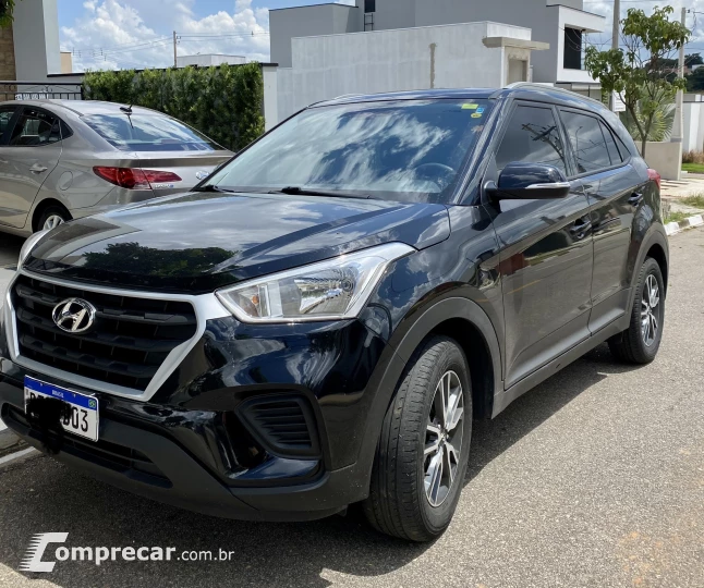 CRETA 1.6 16V Attitude