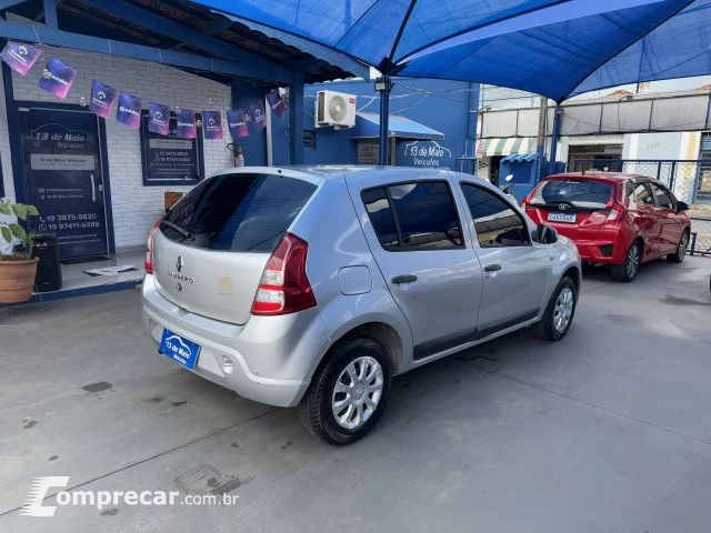 SANDERO - 1.0 EXPRESSION 16V 4P MANUAL