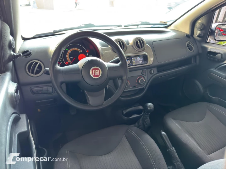 UNO 1.0 EVO WAY 8V