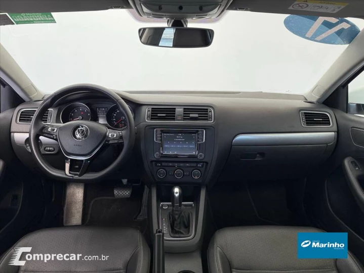 JETTA 1.4 16V TSI COMFORTLINE GASOLINA 4P TIPTRON