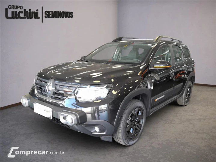 DUSTER 1.3 TCE FLEX ICONIC PLUS X-TRONIC