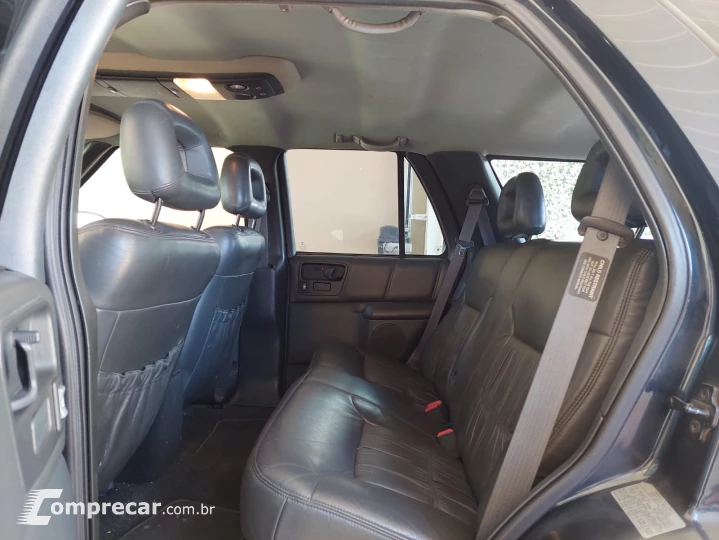 BLAZER 4.3 SFI DLX Executive 4X2 V6 12V