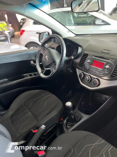 PICANTO 1.0 EX 12V
