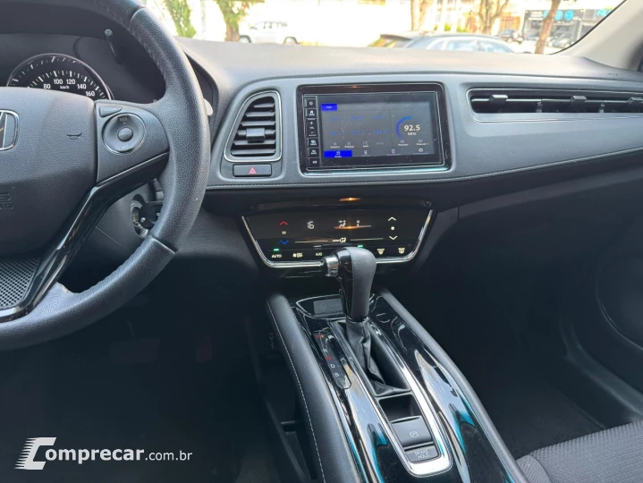 HR-V EX 1.8 Flexone 16V 5p Aut.
