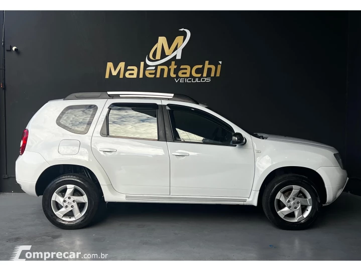 DUSTER 1.6 EXPRESSION 4X2 16V FLEX 4P MANUAL