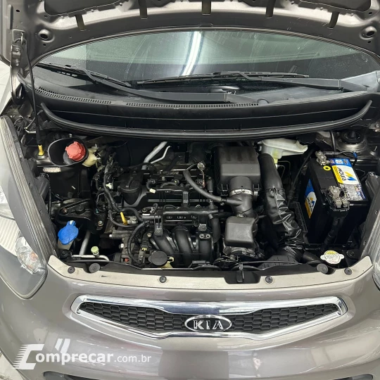 Picanto EX 1.1/1.0/ 1.0 Flex Mec.