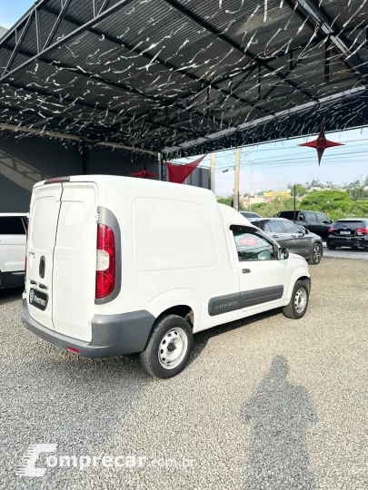 Fiorino Furgão EVO 1.4 Flex 8V 2p