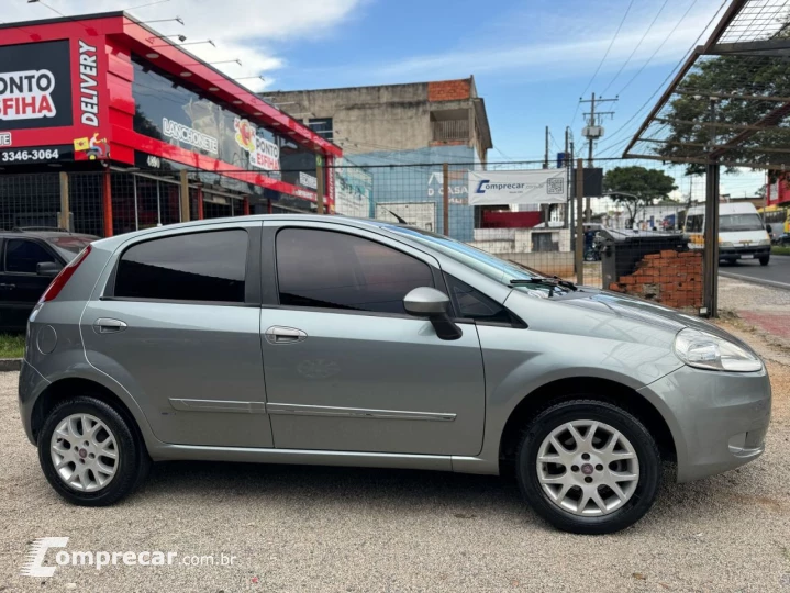 Punto 1.8 4P HLX FLEX