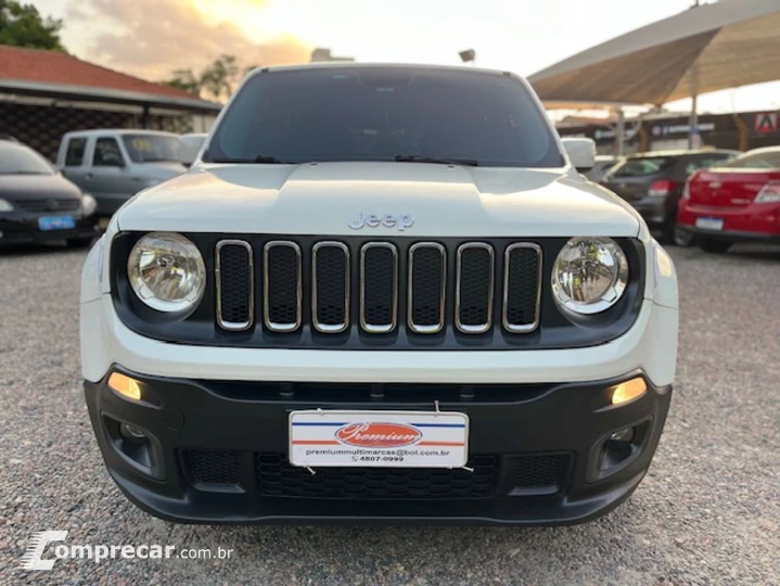 Renegade 1.8 16V Flex Sport 4P Automático