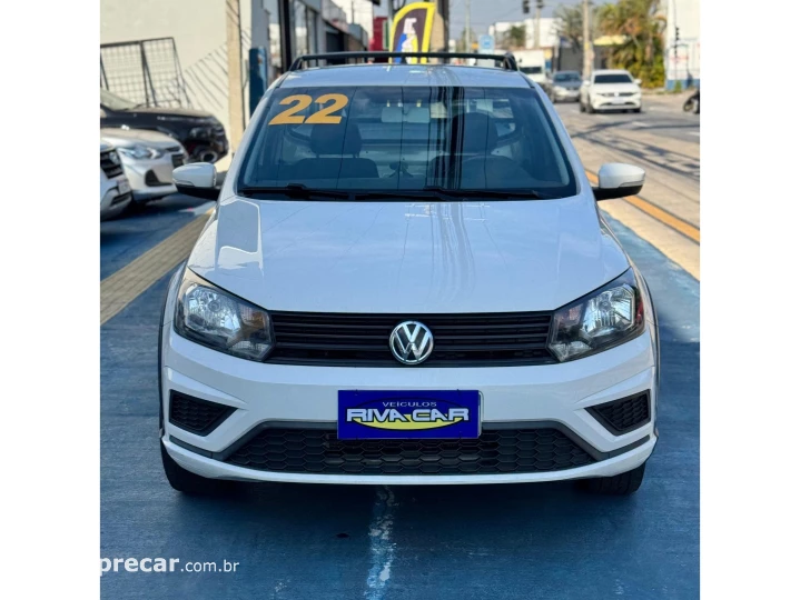 SAVEIRO 1.6 MSI TRENDLINE CS 8V FLEX 2P MANUAL