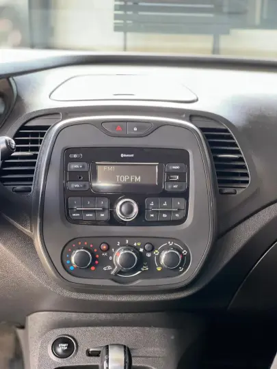 CAPTUR 1.6 16V SCE Life