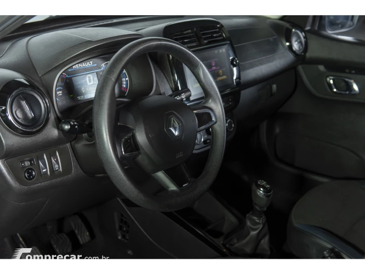 KWID 1.0 12V SCE FLEX INTENSE MANUAL