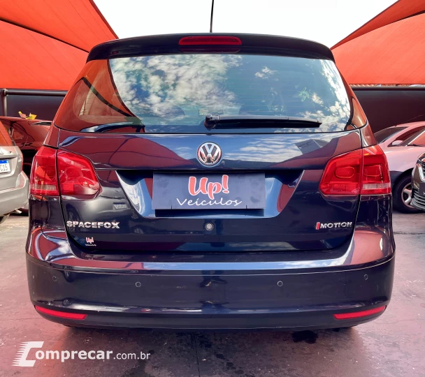 SPACEFOX 1.6 MI Sportline I-motion 8V