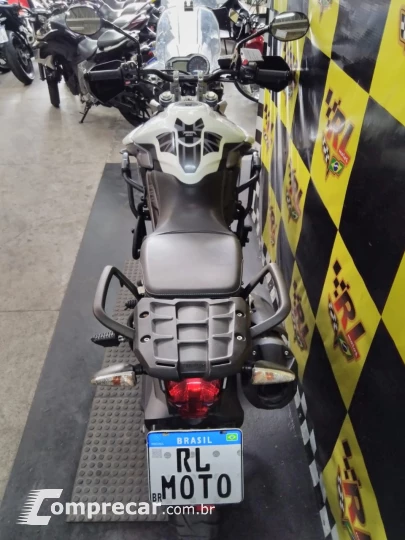 Tiger 800 XRX