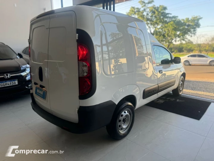 Fiorino Furgão 1.4 FLEX ENDURANCE