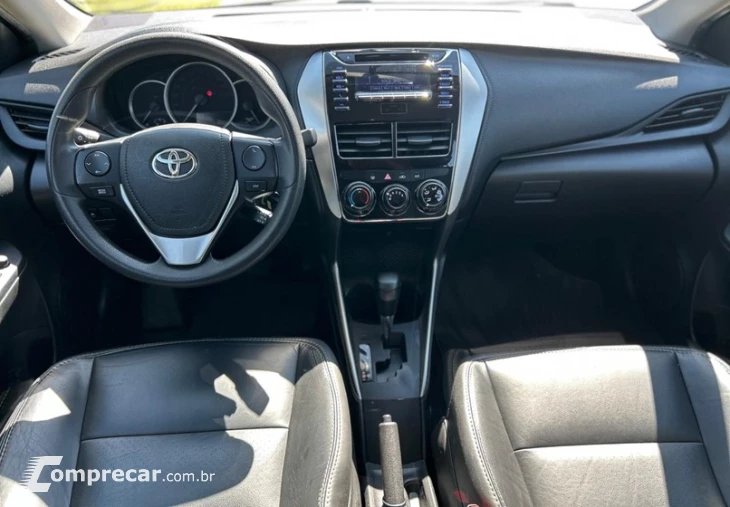 YARIS 1.5 16V Sedan XL Multidrive