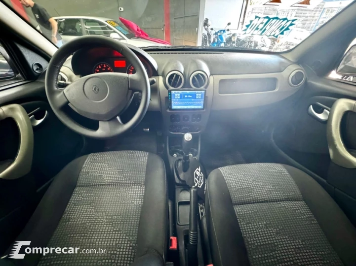 SANDERO 1.0 Expression 16V