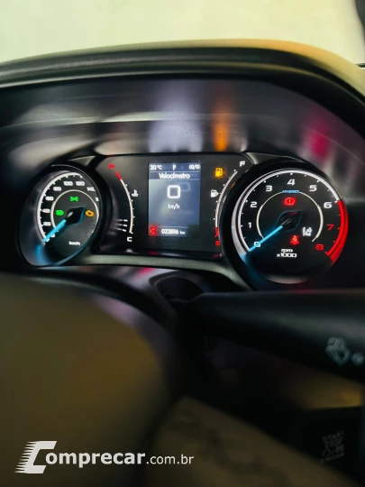 FASTBACK 1.0 Turbo 200 Hybrid Audace