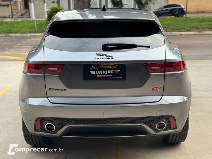 E-Pace R-Dynamic S 2.0 AWD 249cv/ Flex