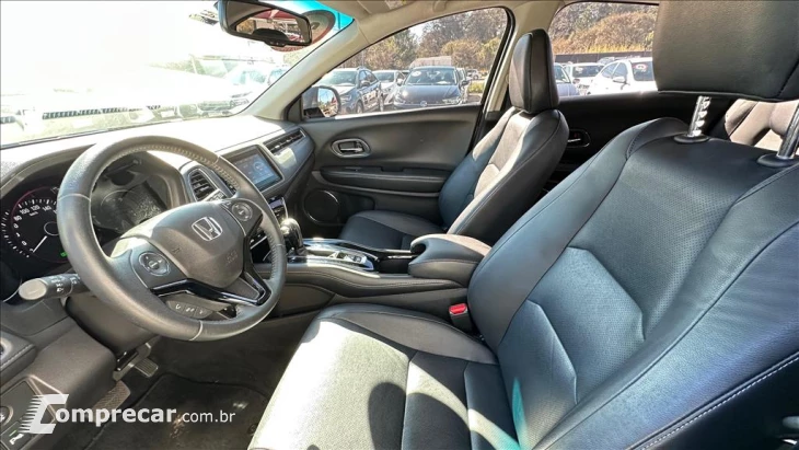 HR-V 1.8 16V FLEX EXL 4P AUTOMÁTICO