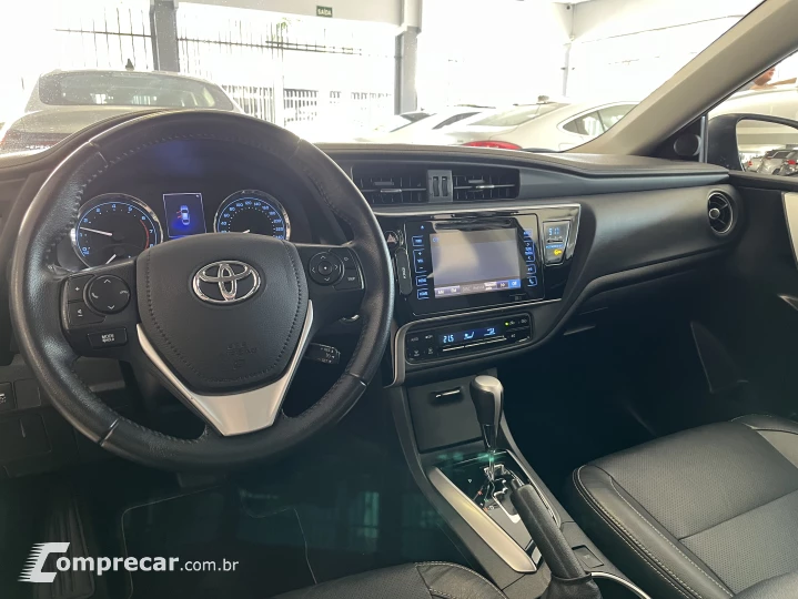 COROLLA 2.0 XEI 16V