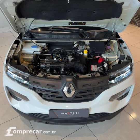 Kwid KWID Zen 1.0 Flex 12V 5p Mec.