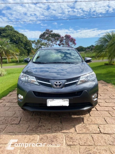 RAV 4 2.0 16V 4P AUTOMÁTICO