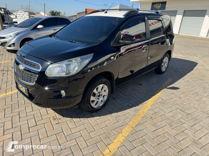 Spin LTZ 1.8 8V