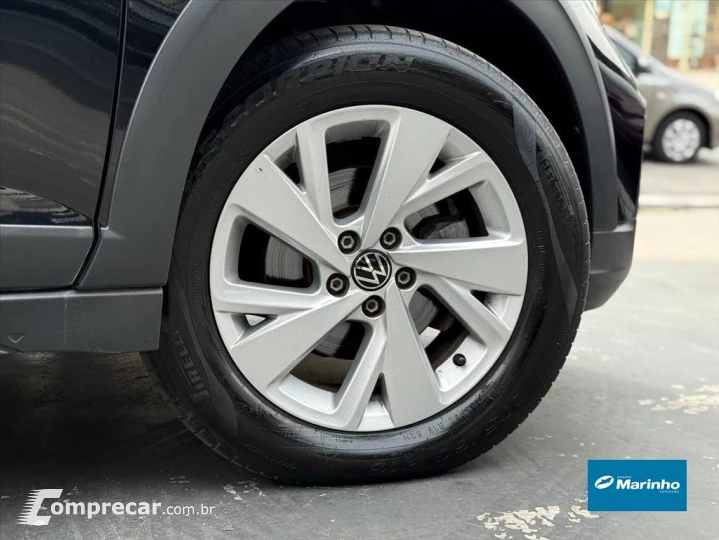 NIVUS 1.0 200 TSI TOTAL FLEX COMFORTLINE AUTOMÁTI