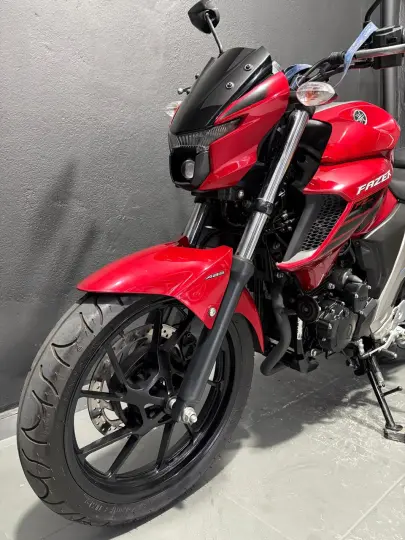 FZ 25 FAZER 250 ABS