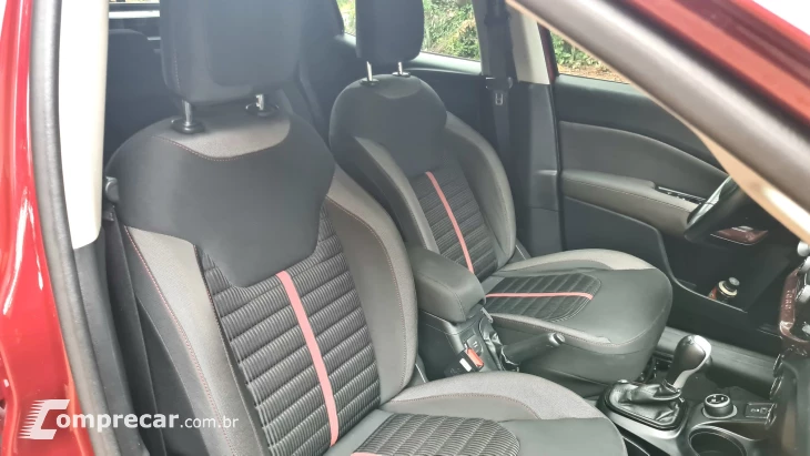 TORO 2.0 16V Turbo Freedom 4WD