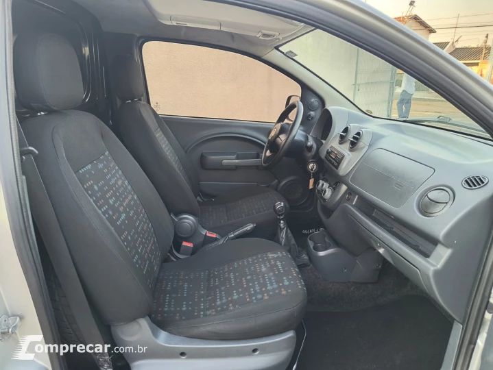FIORINO HARD WORKING 1.4