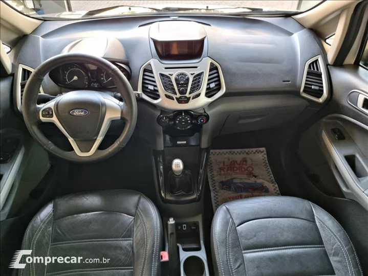 ECOSPORT 1.6 Freestyle 16V