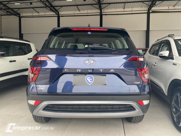 CRETA 1.0 Tgdi Platinum