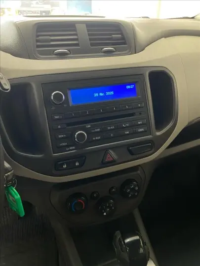 SPIN 1.8 LT 8V FLEX 4P AUTOMÁTICO