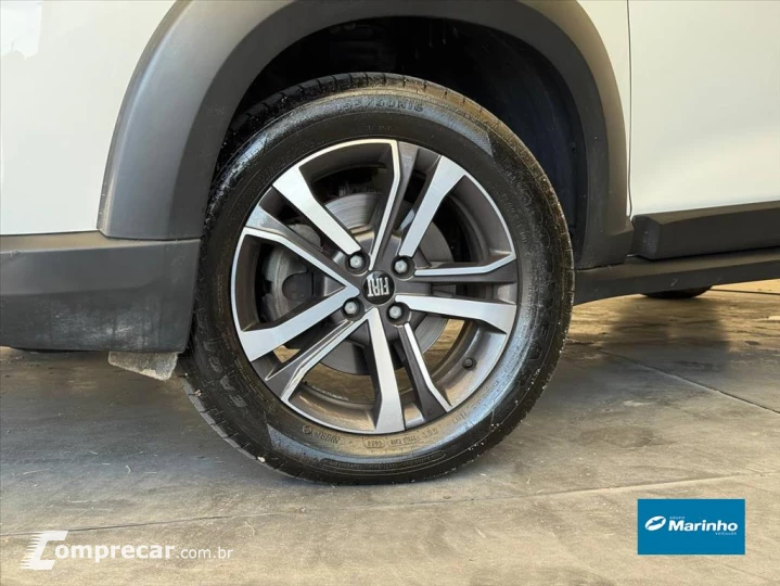 PULSE 1.0 TURBO 200 FLEX AUDACE CVT