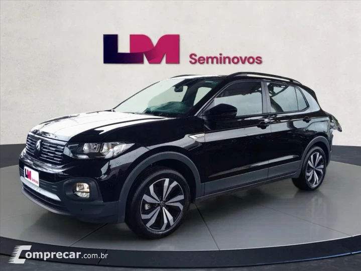 T-CROSS 1.0 200 TSI TOTAL FLEX COMFORTLINE AUTOMÁ