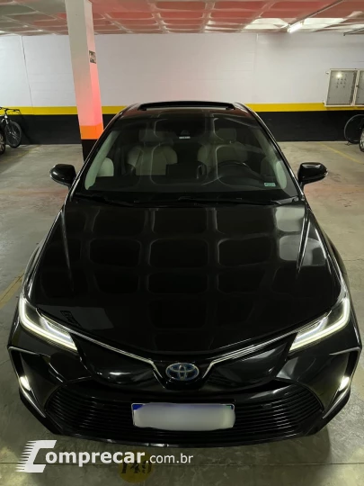 COROLLA 1.8 VVT-I Hybrid Altis Premium