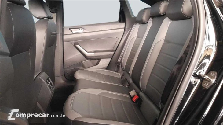 NIVUS 1.0 200 TSI TOTAL FLEX HIGHLINE AUTOMÁTICO