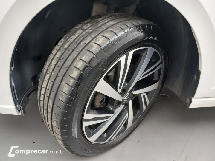 VIRTUS 1.0 200 TSI HIGHLINE AUTOMÁTICO