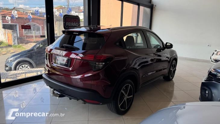 HR-V 1.8 16V EX