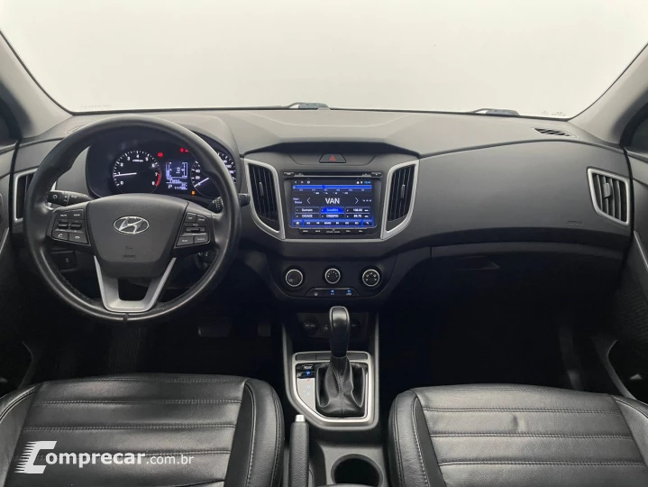 CRETA 1.6 16V Attitude