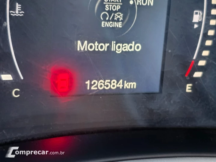 COMPASS 2.0 16V Longitude 4X4