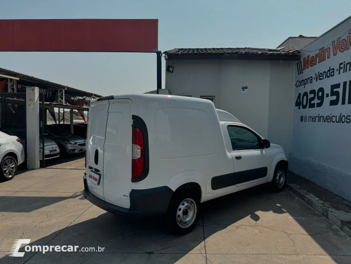 FIORINO 1.4 MPI Furgão Endurance 8V