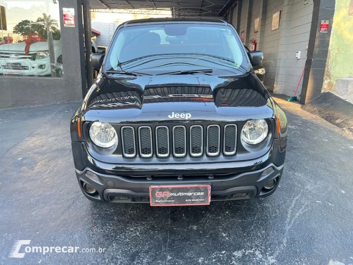 Renegade Sport 2.0 4x4 TB Diesel Aut.
