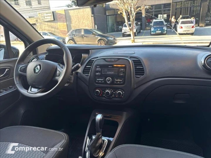 CAPTUR 1.6 16V SCE Life