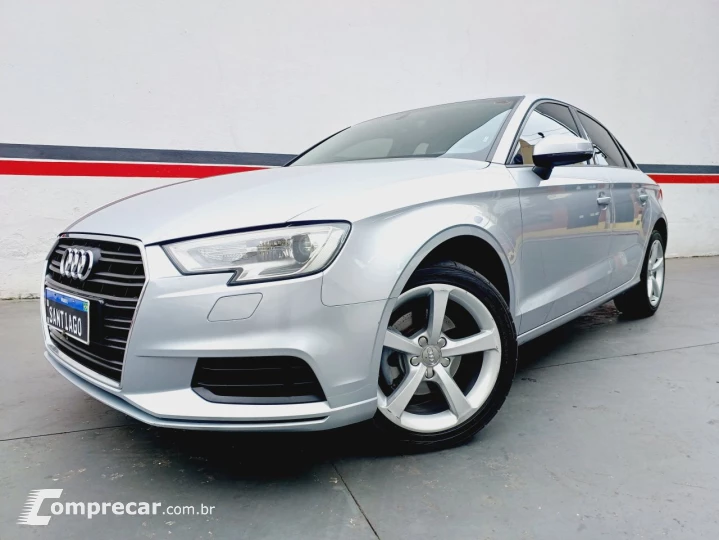 A3 Sedan 1.4 TFSI Flex Tiptronic 4p