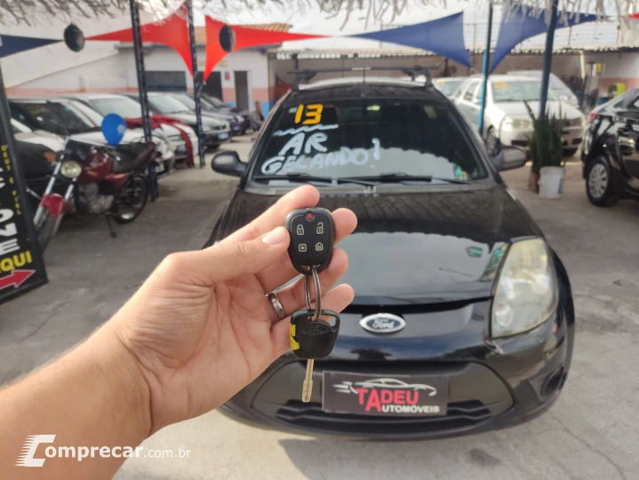 KA 1.0 I 8V