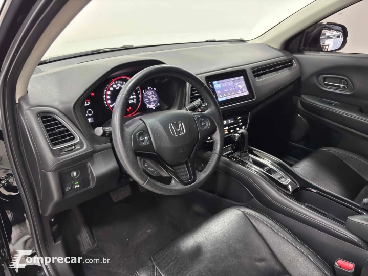 HR-V 1.8 16V FLEX EX 4P AUTOMÁTICO