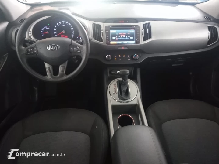 SPORTAGE 2.0 LX 4X2 16V